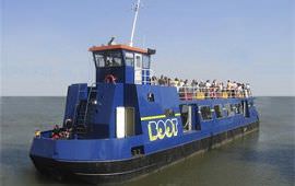 Boot huren Amsterdam. Partyboot Boot I