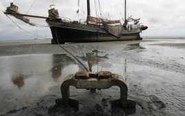 Boot huren Monnickendam. Klipper Vrijheid