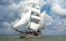 Boot huren Lelystad. Schoener Bounty