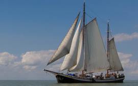 Boot mieten Monnickendam. Klipper Gouwzee