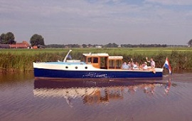 Boot huren Terherne. Motorboot Bodensee