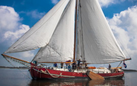 Boat rental Lemmer. Clipper Ondernememing