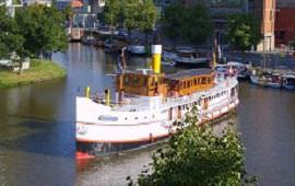 Boot huren Diemen. Partyboot Succes