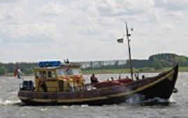 Boot huren Nijmegen. Motorboot Poolster
