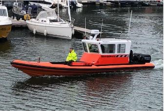Boot huren Bergen op Zoom. Speedboot Meander