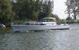 Boot huren Loosdrecht. Motorboot MS Labora