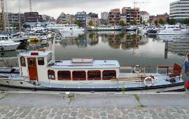 Boat rental Rotterdam