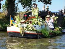 Boot huren Varend Corso Westland