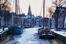 Boot huren WinterWelVaart