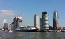 Boot huren Wereldhavendagen Rotterdam