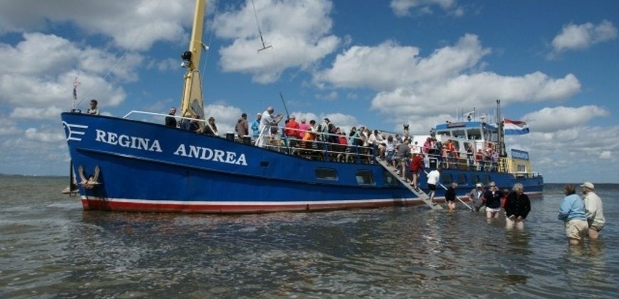 boot huren harlingen mps regina andrea