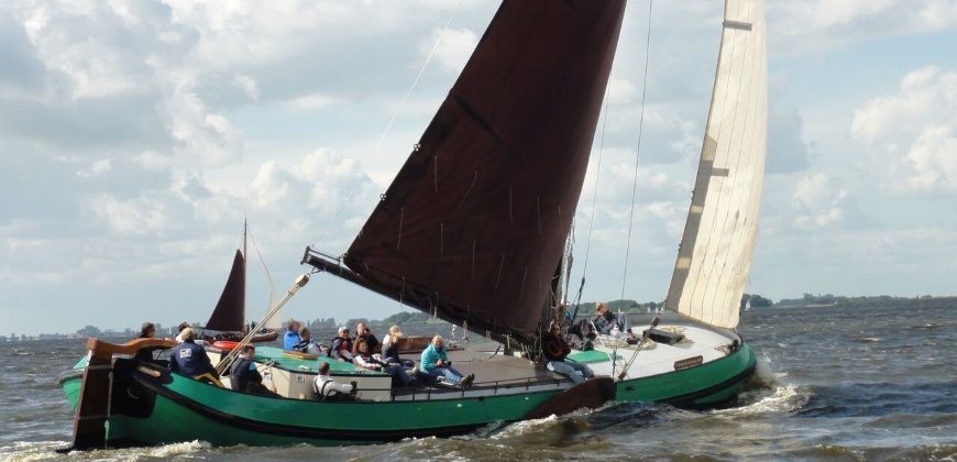 zeilboot huren heeg