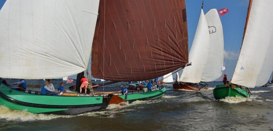 zeilboot huren heeg