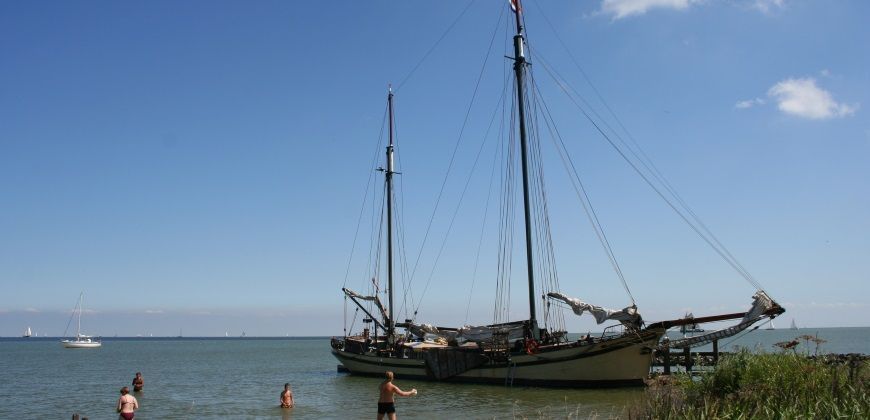 zeilboot huren arthur van schendel