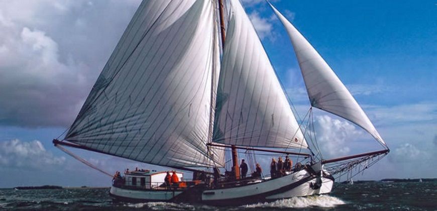 zeilboot huren muiden nieuwe zorg