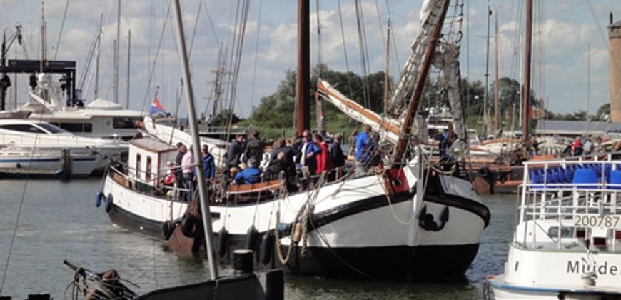 zeilboot huren muiden nieuwe zorg