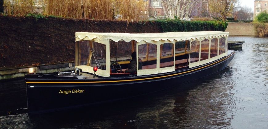 amsterdam aagje deken salonboot