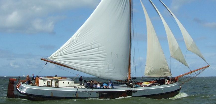 sailing friesland wending