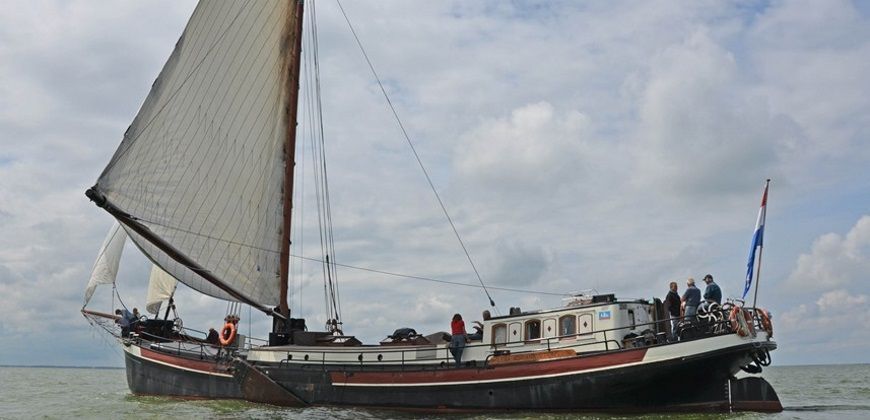 klipper huren friesland lena adriana