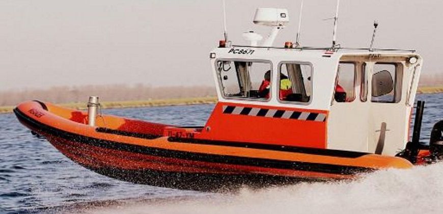 speedboot huren bergen op zoom meander