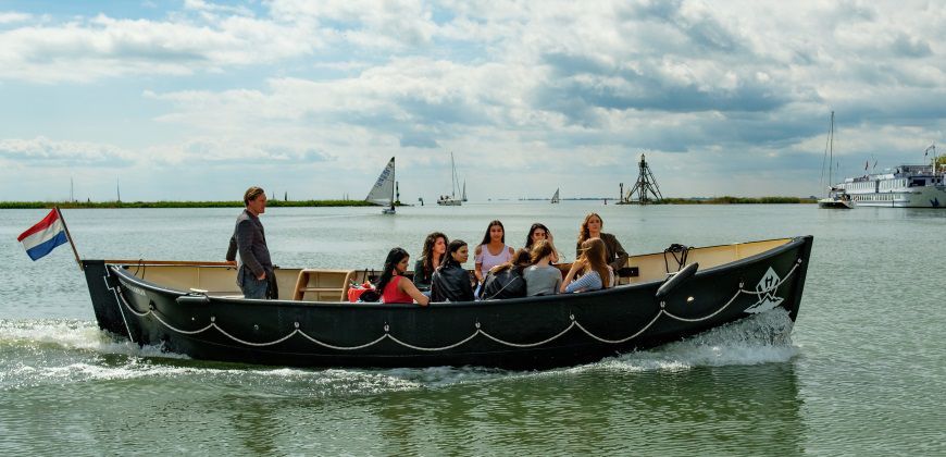 sloep huren hoorn watertaxi