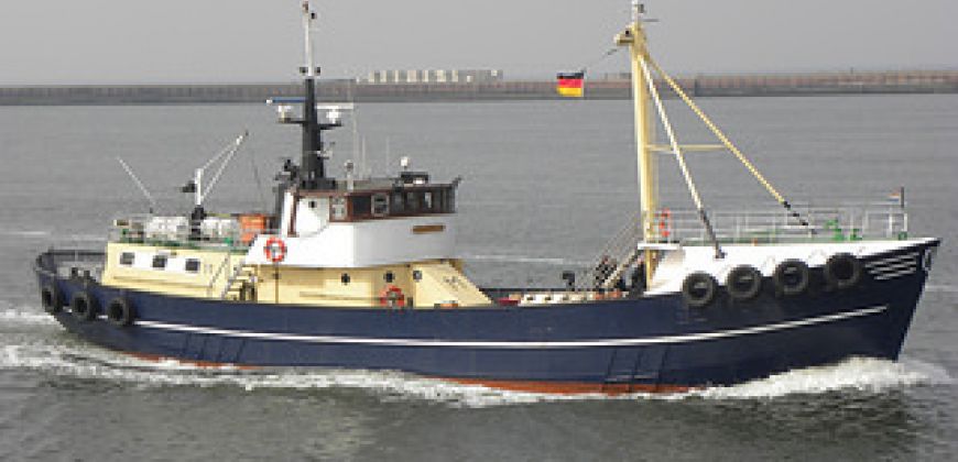 Boot huren IJmuiden Ms Marion