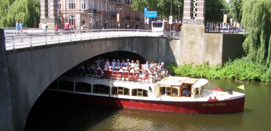 Boot mieten Den Bosch Ouwe Dirk