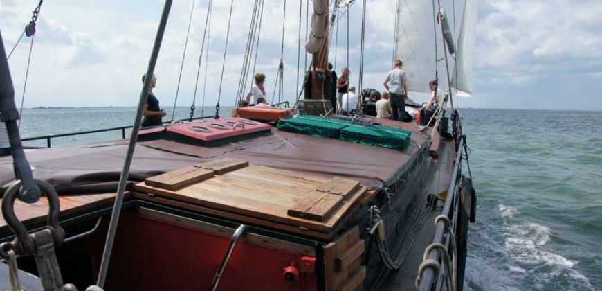 Klipper huren Zierikzee Morgenster