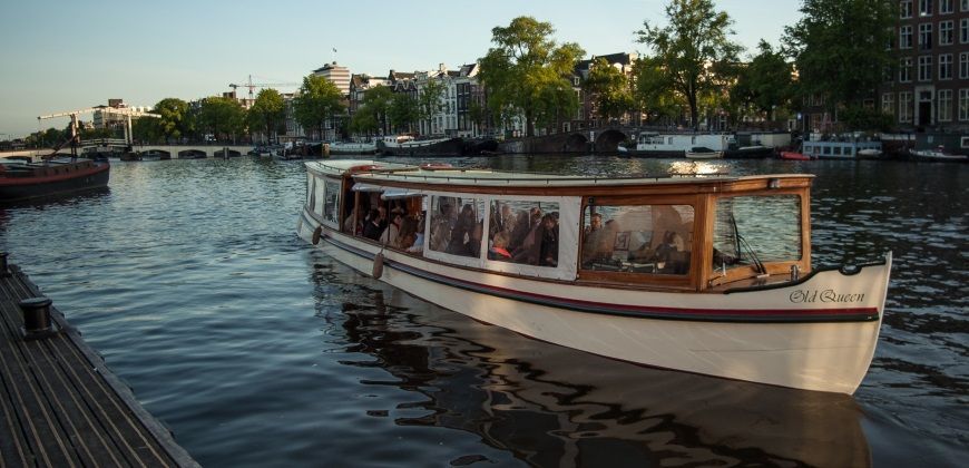 salonboot huren amsterdam old queen