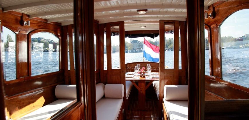 salonboot huren amsterdam elisabeth