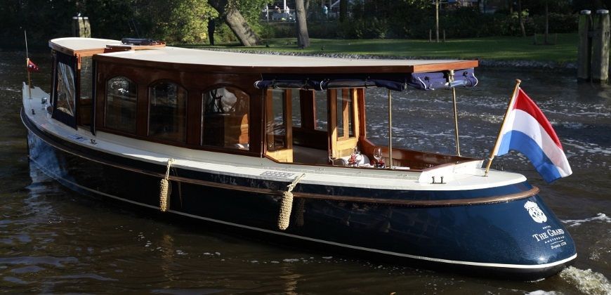 salonboot huren amsterdam elisabeth