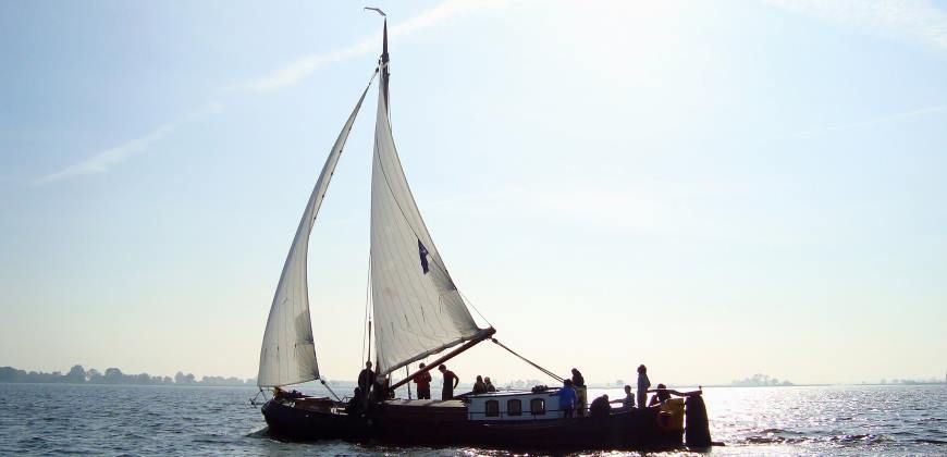 Zeilboot huren Sneek Anna