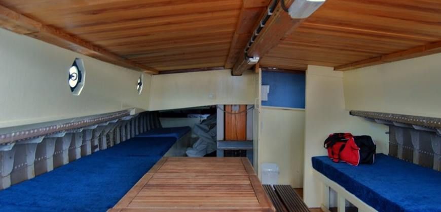 Zeilboot huren Sneek Anna