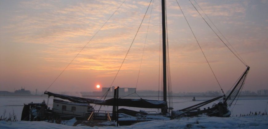 Zeilboot huren Amsterdam Vrouwe Johanna