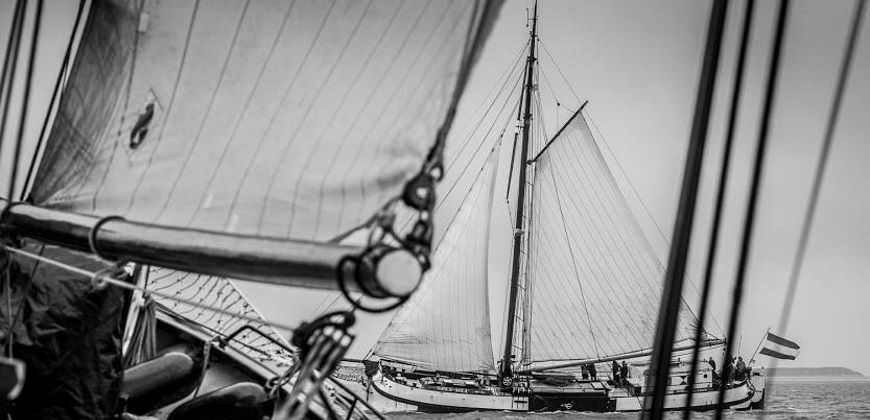 Zeilboot huren Harlingen Spes Mea