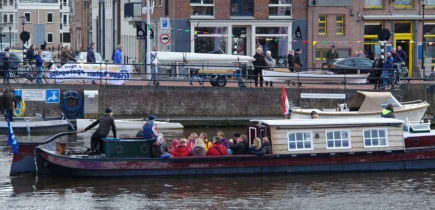 boot huren sneek noardlan