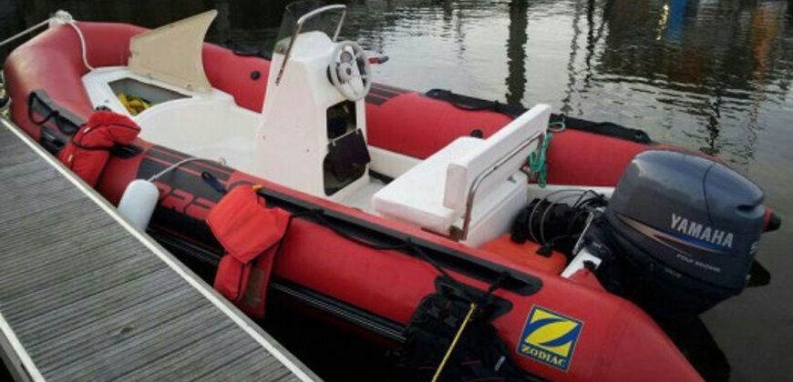 speedboot huren scheveningen rib