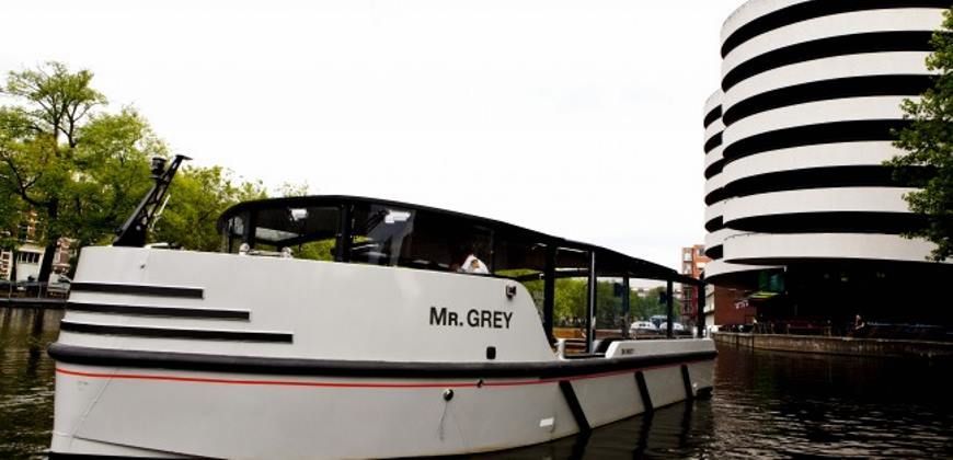 motorboot huren amsterdam mr grey