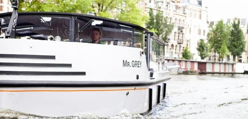 motorboot huren amsterdam mr grey