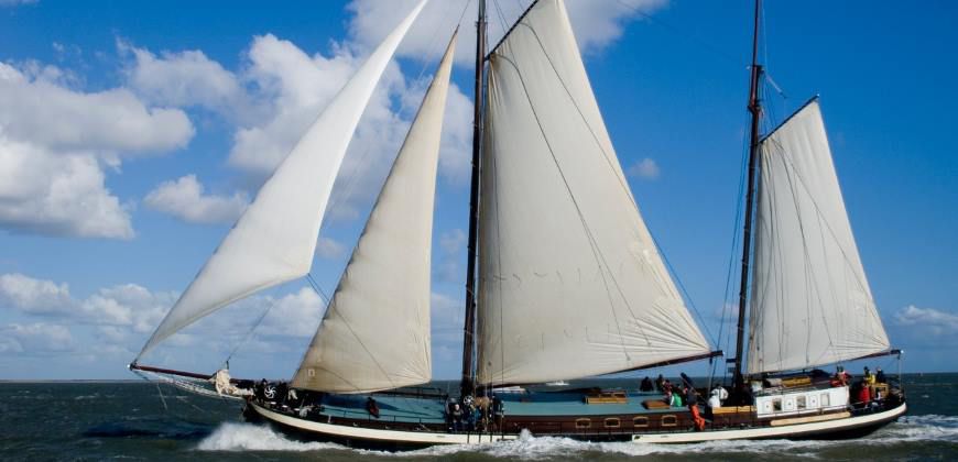 klipper huren harlingen klipper