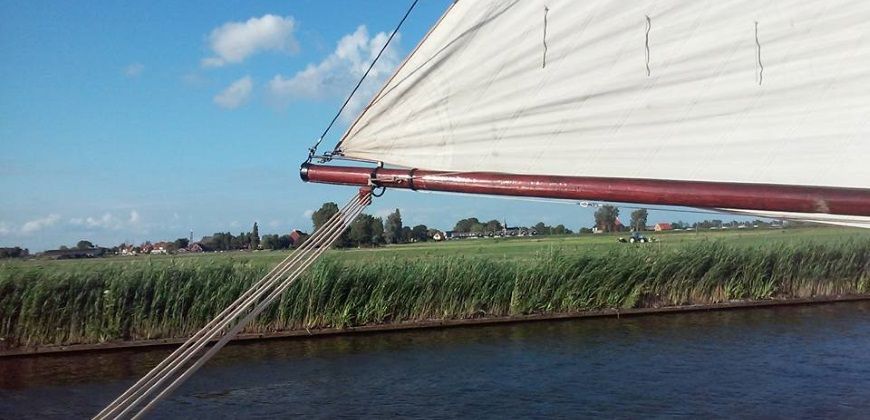 zeilboot huren antonius