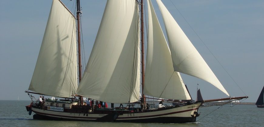 segelschiff amsterdam gulden belofte