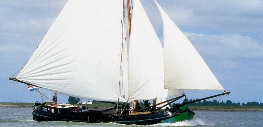 zeilboot jitske