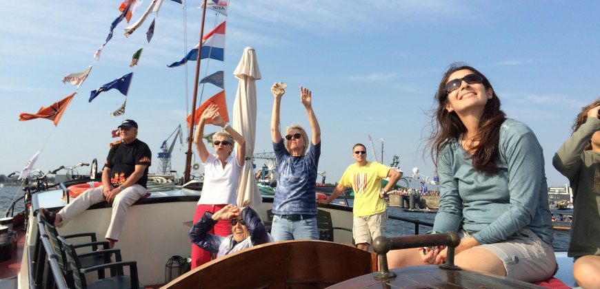 boot huren alphen alib2