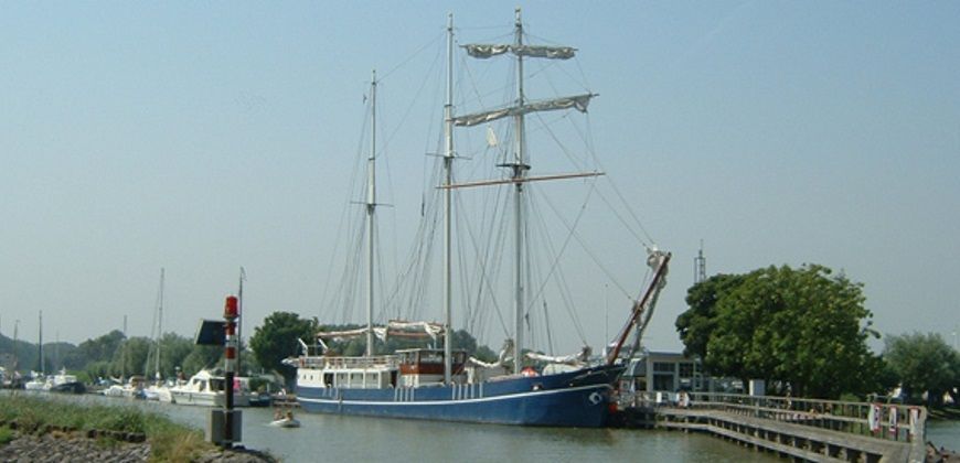 klipper amsterdam admiraal van kinsbergen