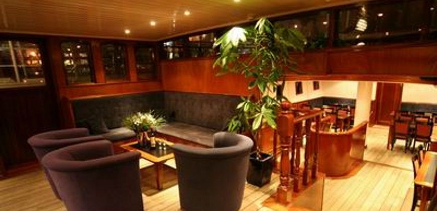 klipper amsterdam admiraal van kinsbergen