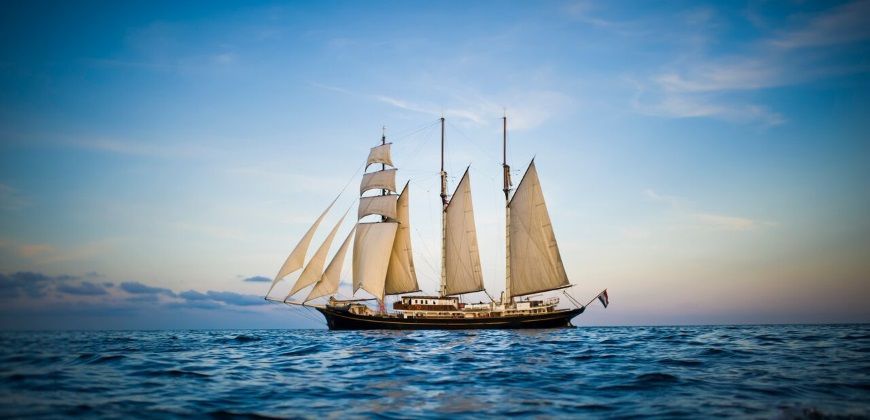 tallship huren gulden leeuw