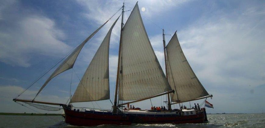 Klipper IJsselmeer Frida