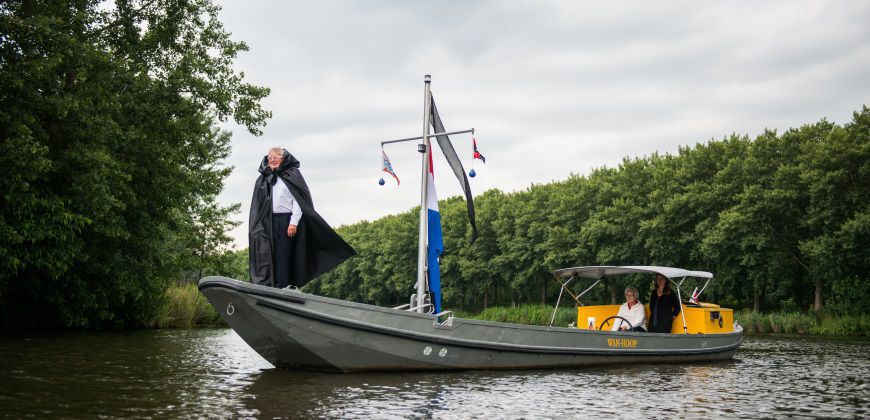 asverstrooing amsterdam