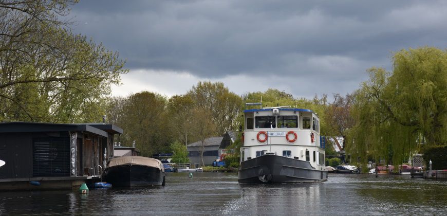 partyboot huren bommelvaart 